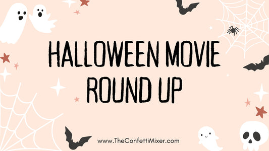 Halloween Movie Round-Up