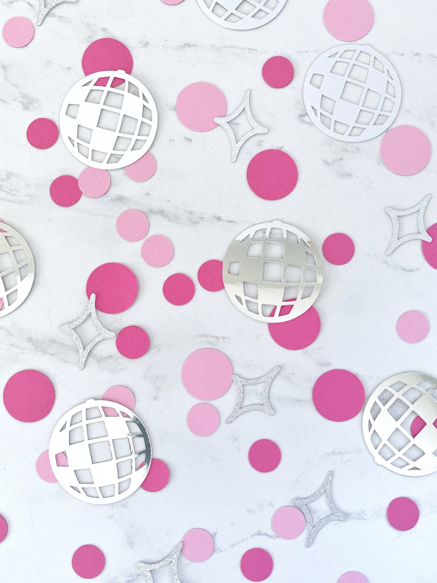 Disco Ball Confetti