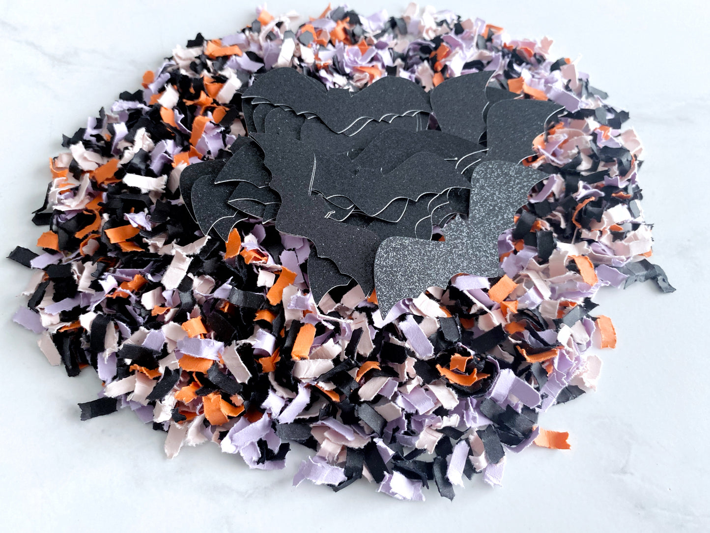 Bat Confetti