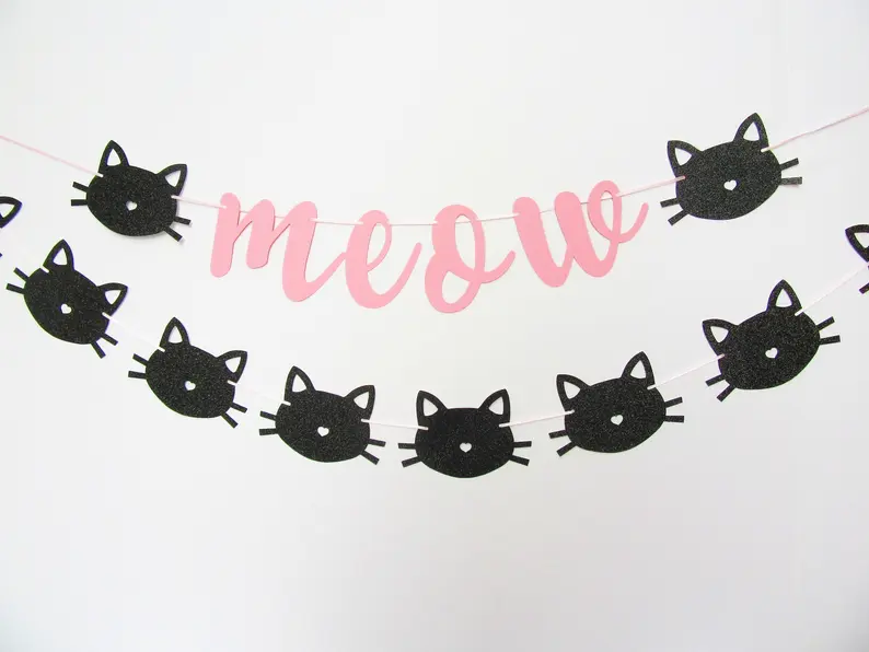 Meow Banner