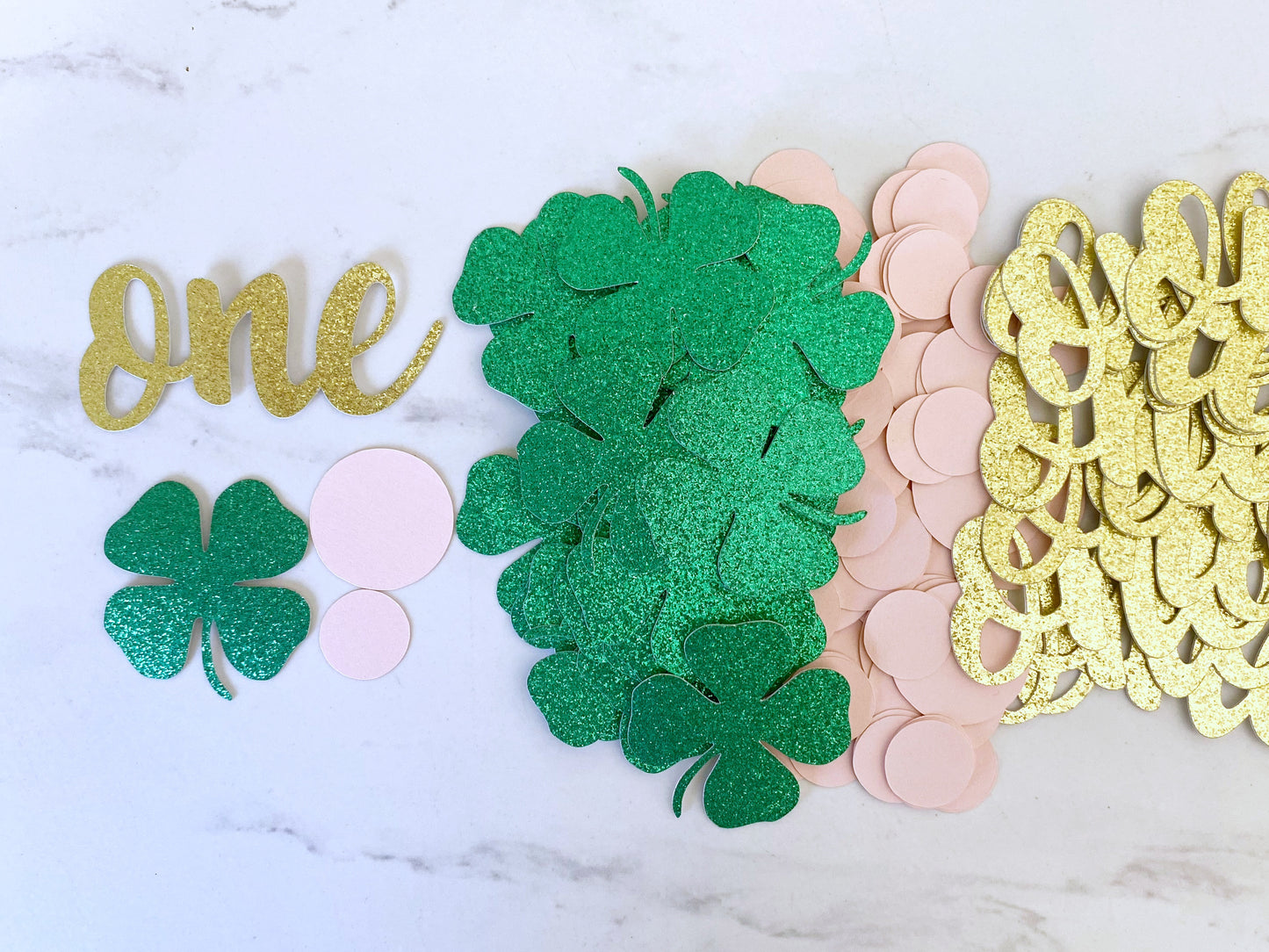 Lucky One Confetti