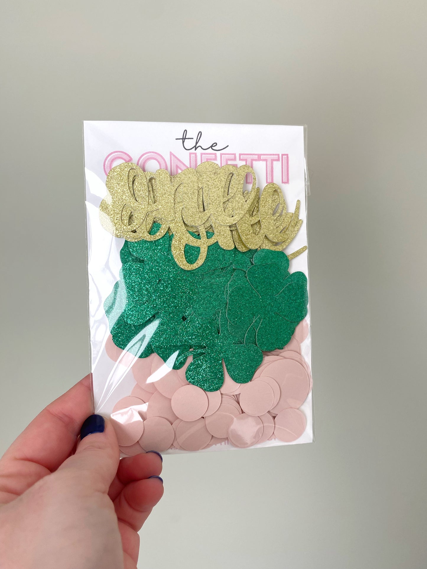 Lucky One Confetti