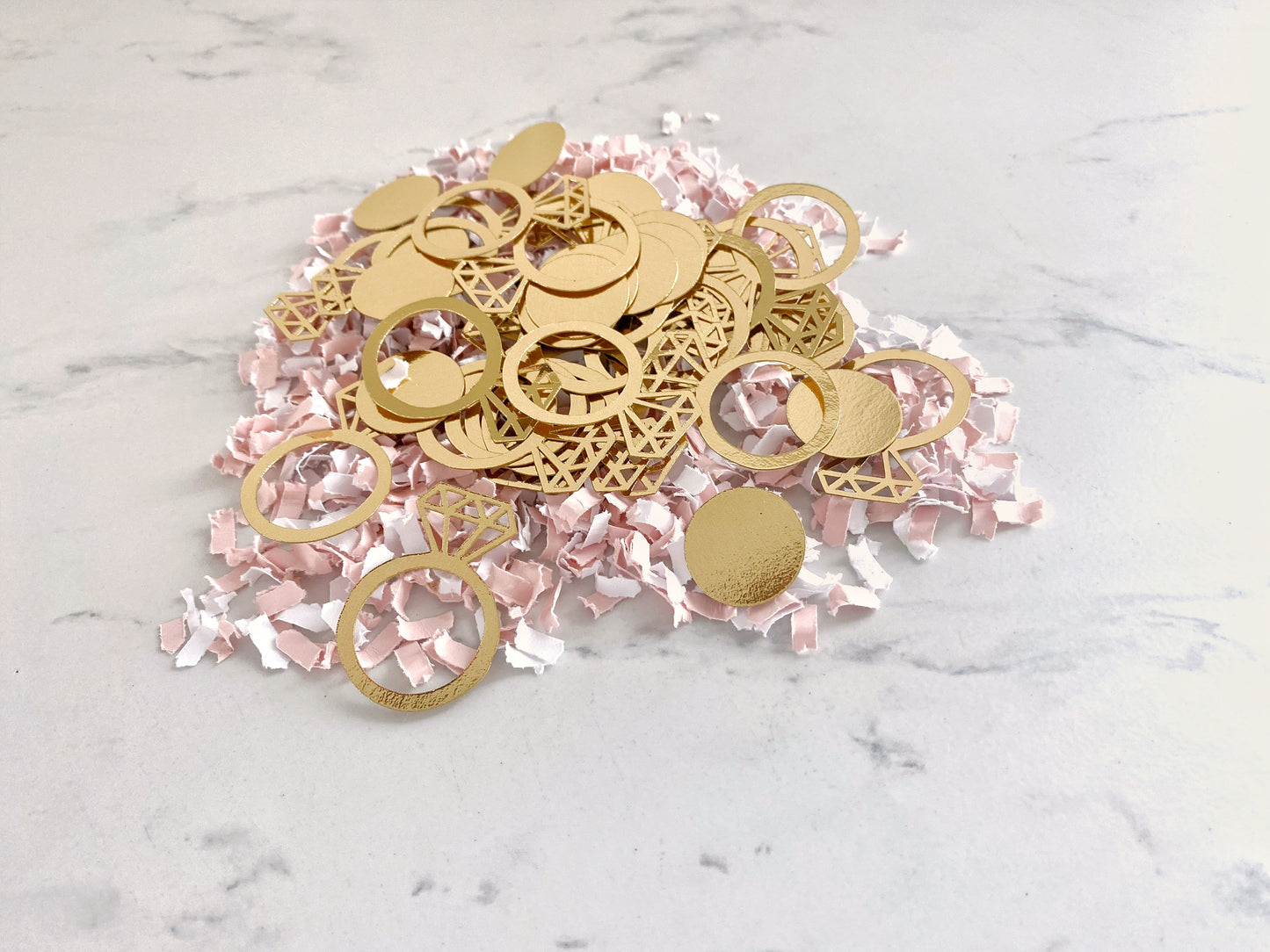 Ring Confetti