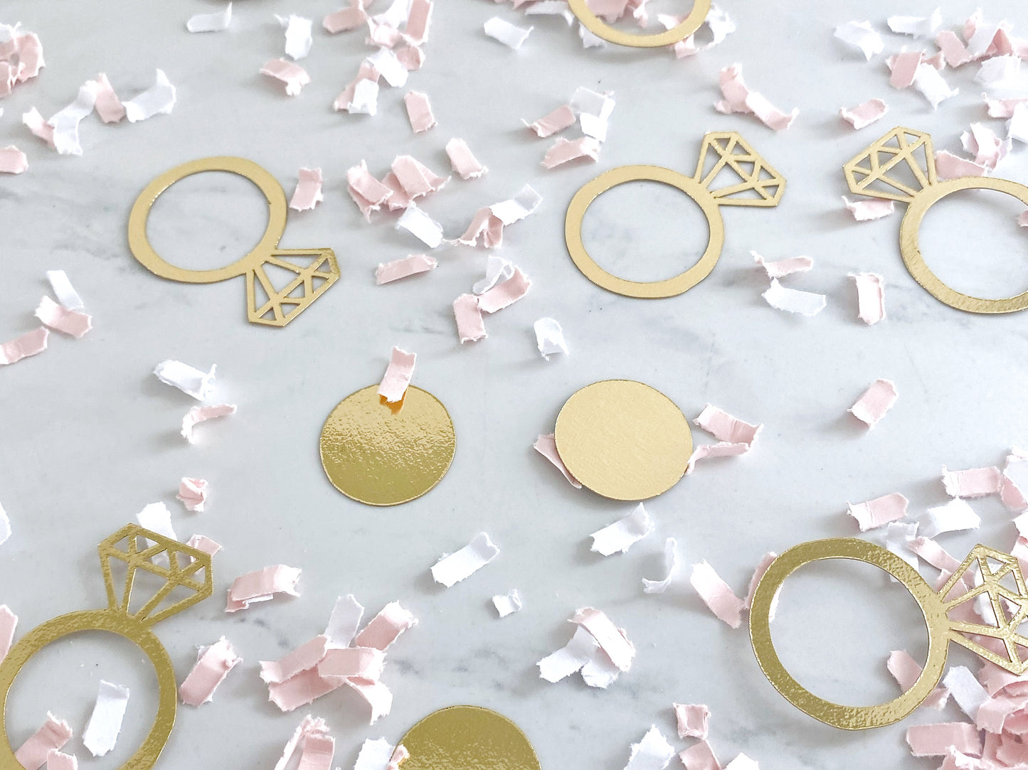 Ring Confetti
