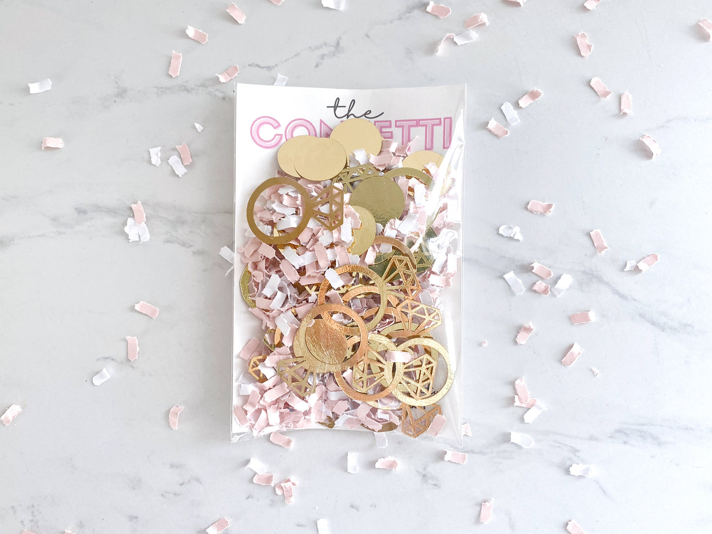 Ring Confetti