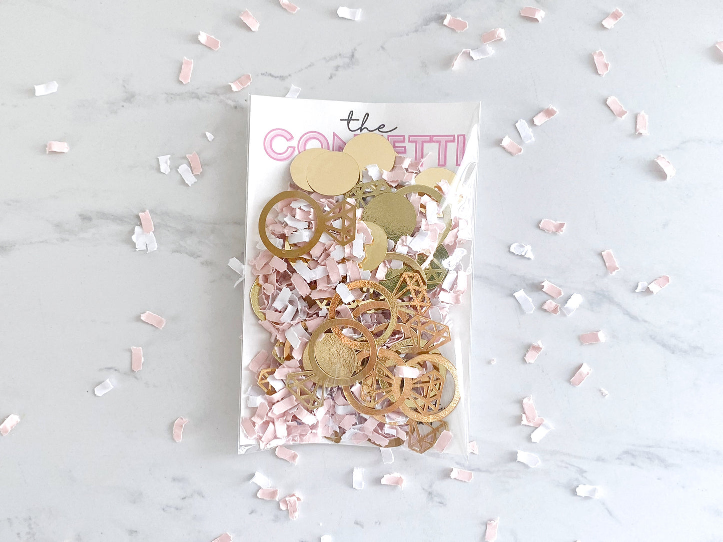 Ring Confetti