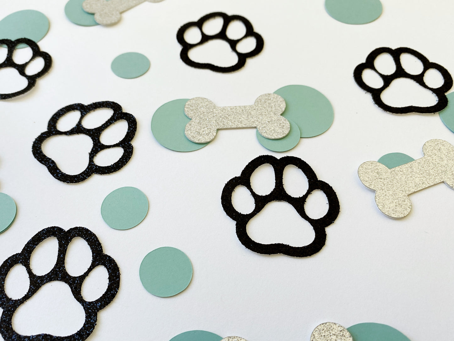 Puppy Pawty Confetti