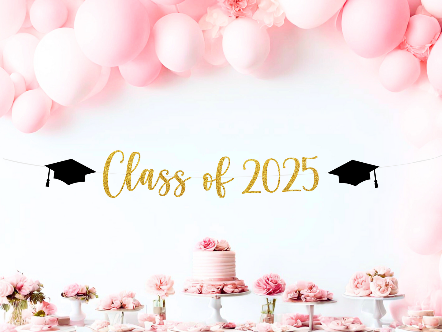 Class of 2025 Banner