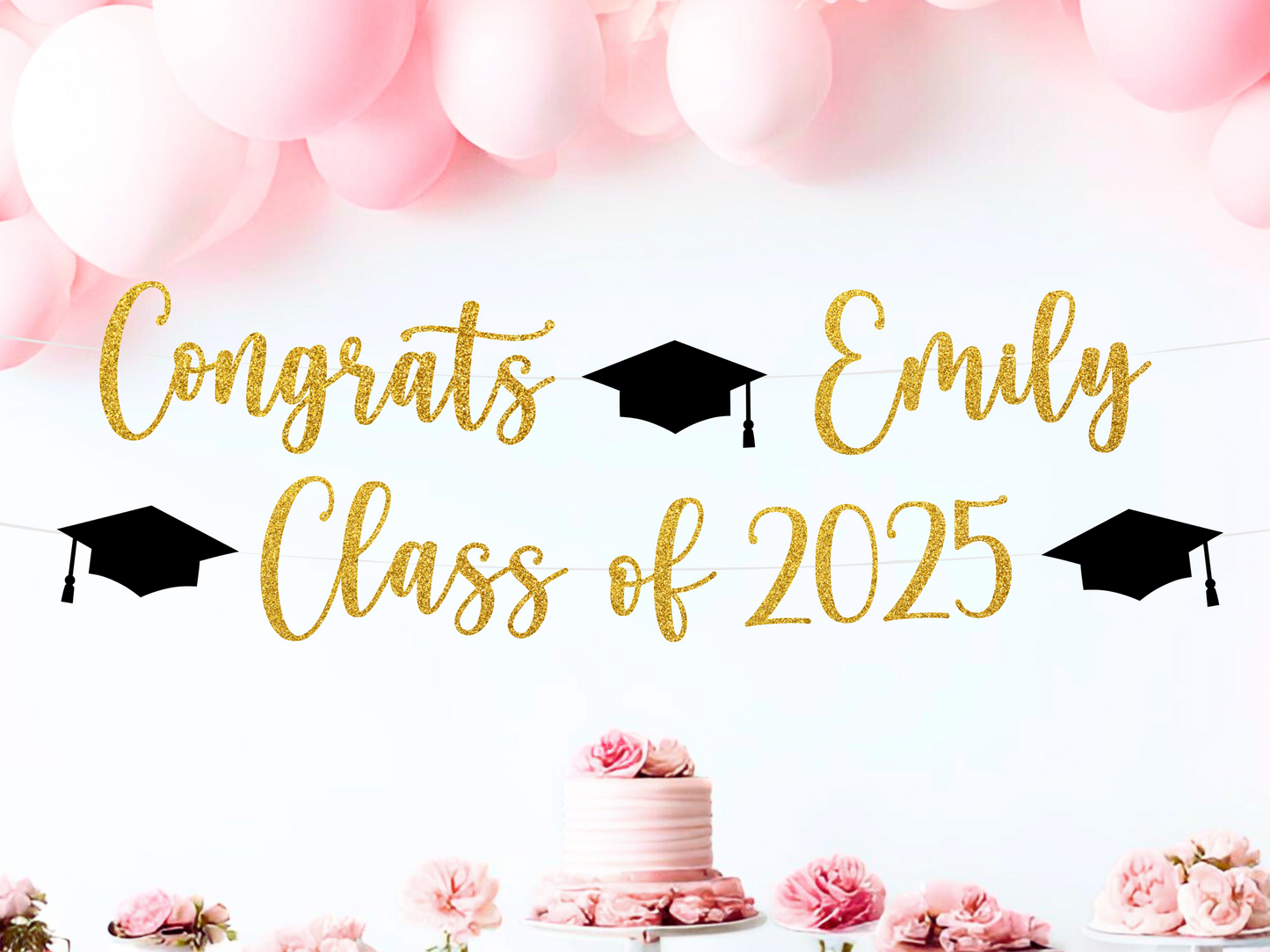 Graduation Banner Bundle