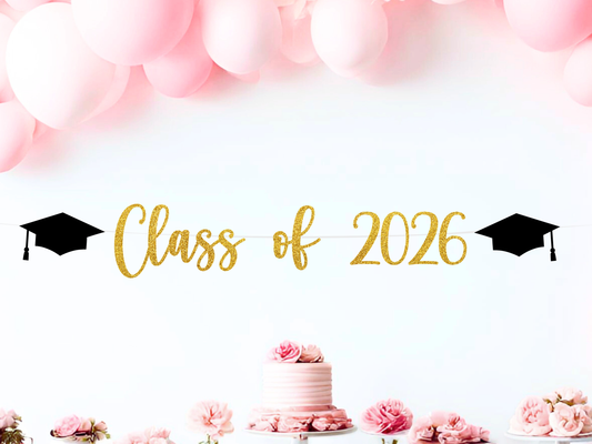 Class of 2026 Banner