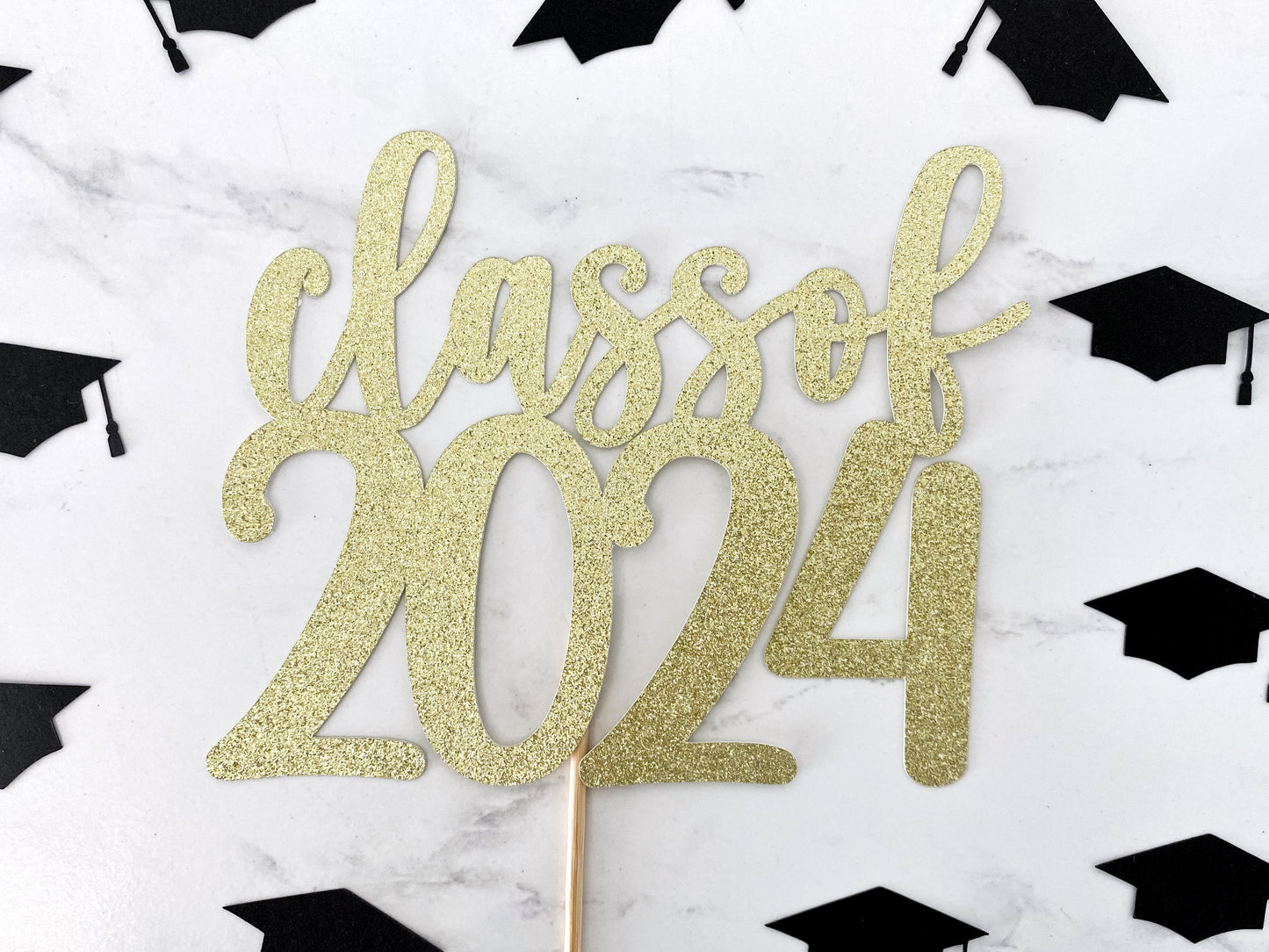 Class of 2025 Cake Topper