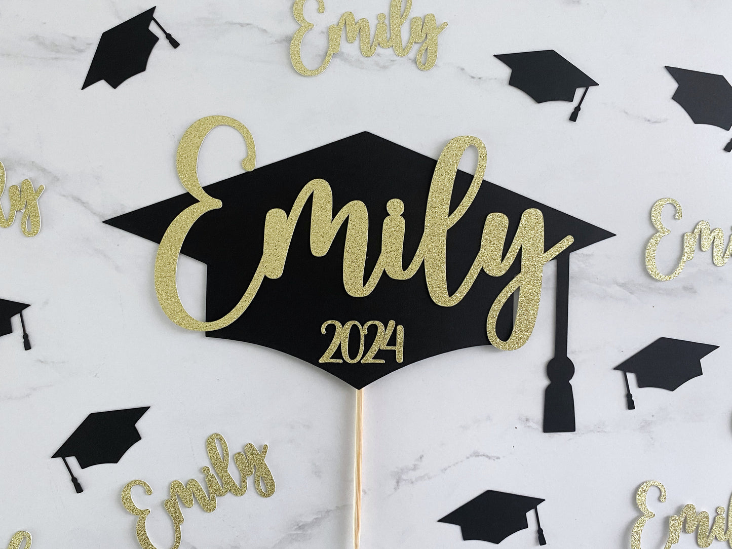 Custom Graduation Cake Topper