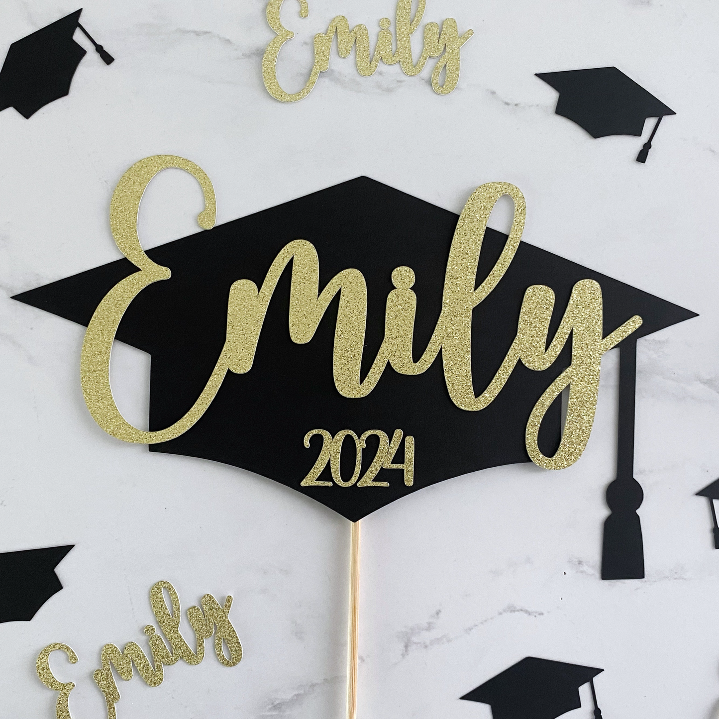 Custom Graduation Cake Topper