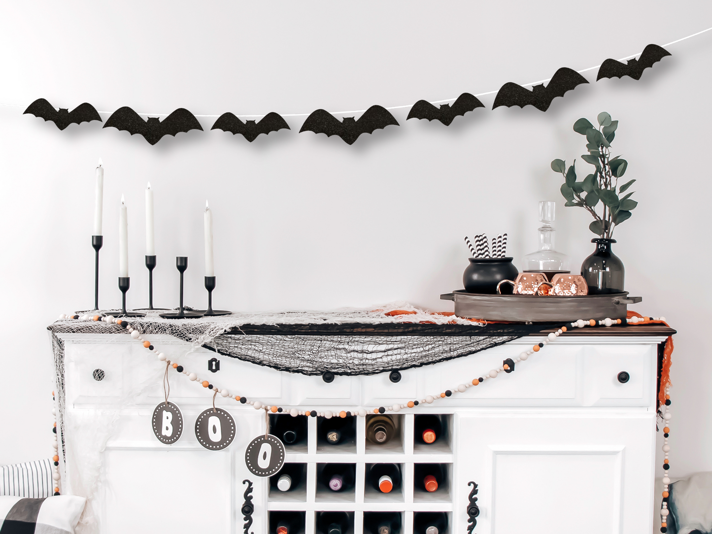 Bat Banner