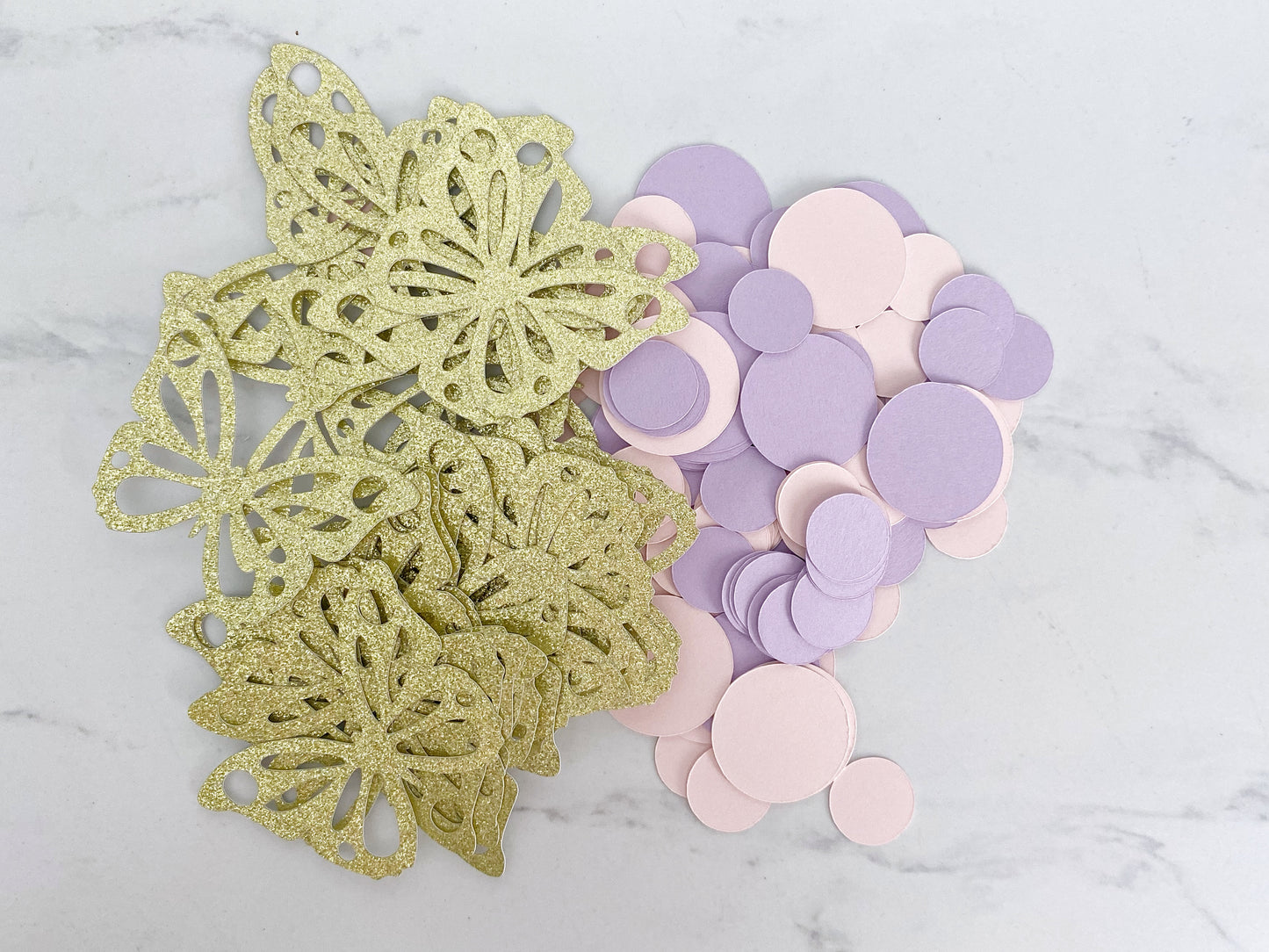 Butterfly Confetti