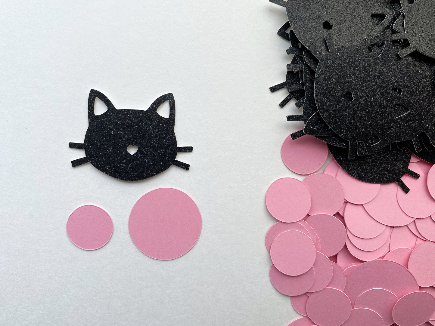 Cat Confetti