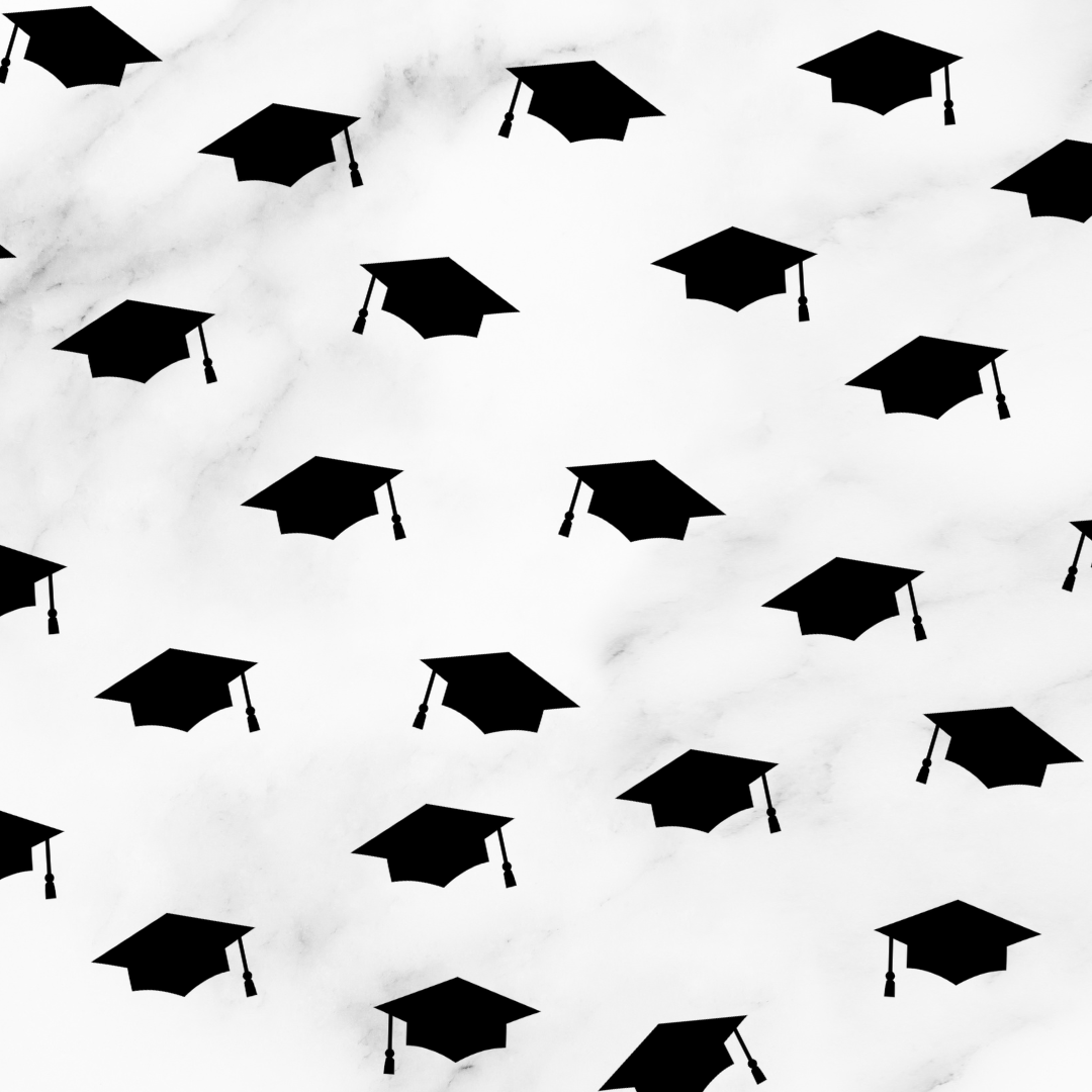Graduation Confetti