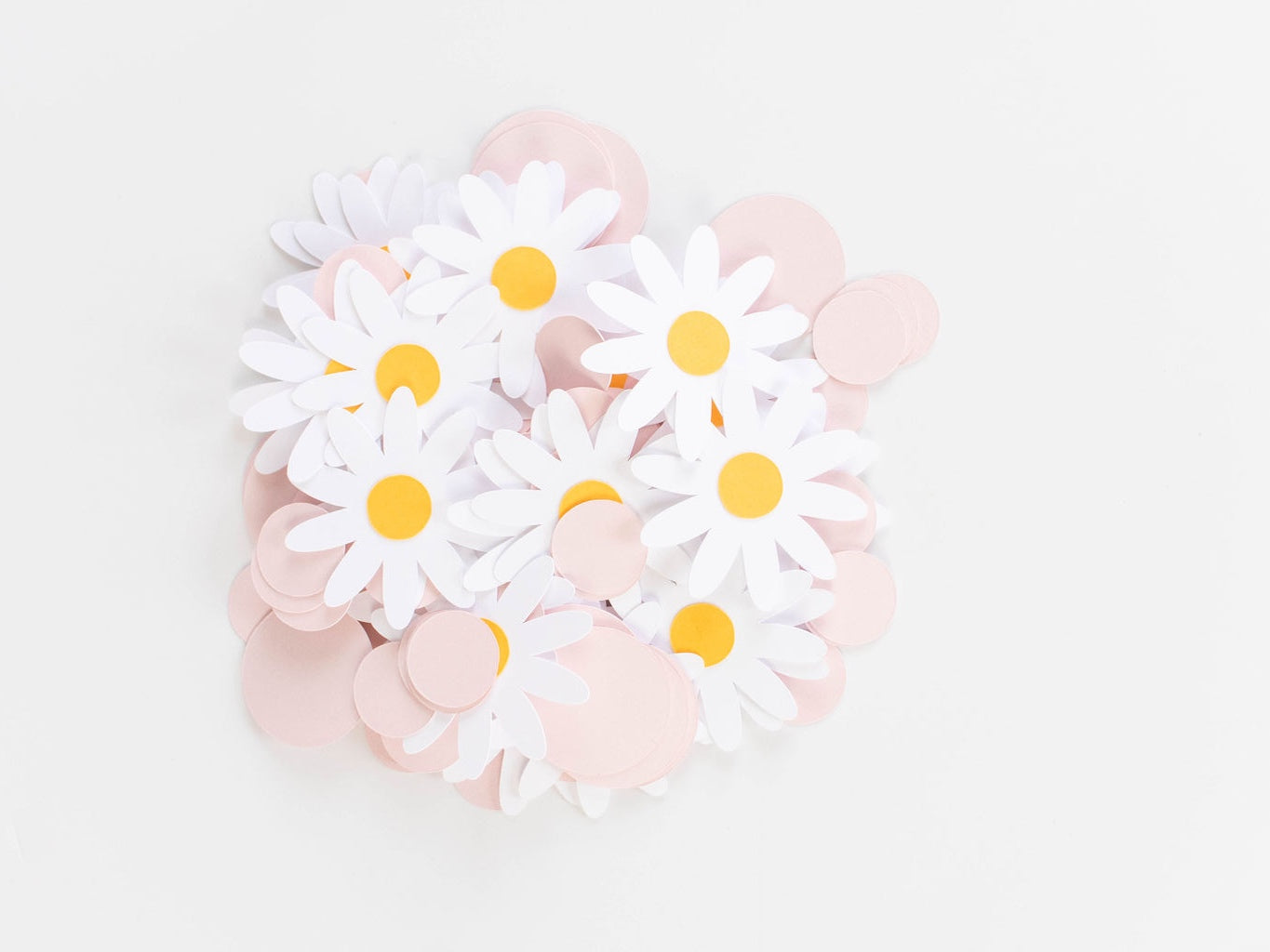 Daisy Confetti