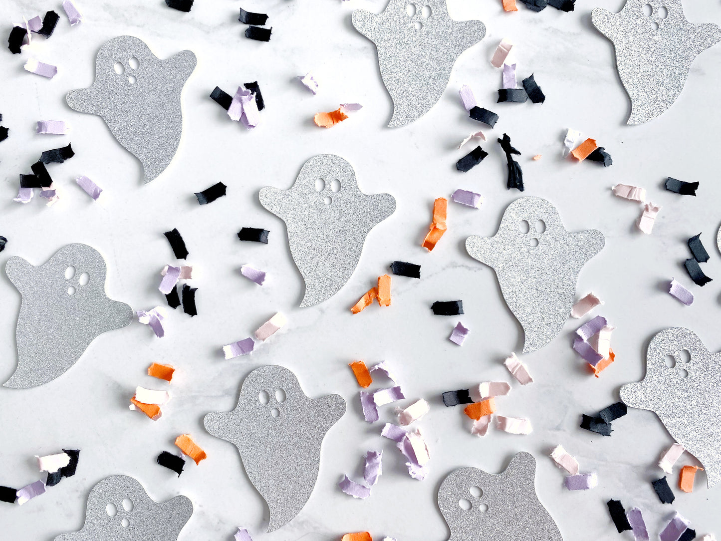 Ghost Confetti