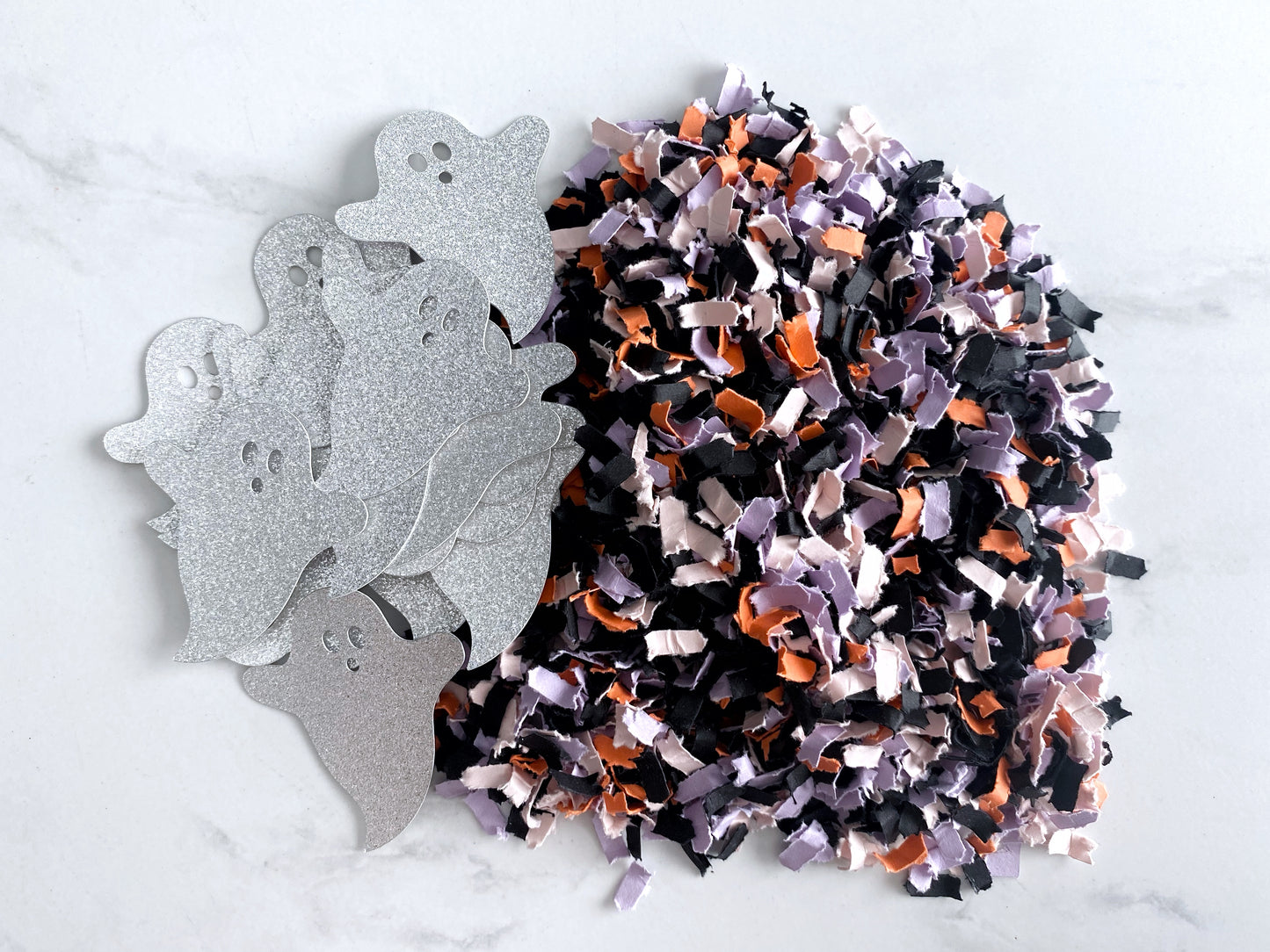 Ghost Confetti