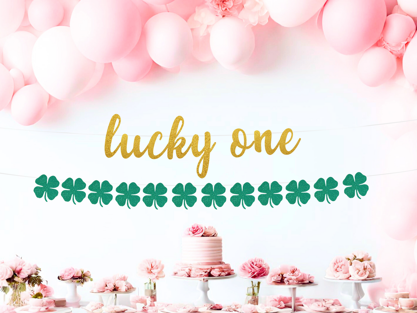 Lucky One Banner