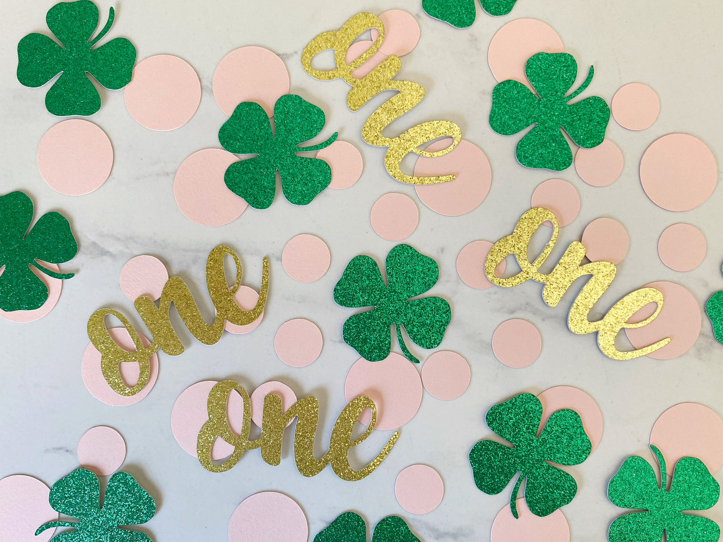 Lucky One Confetti