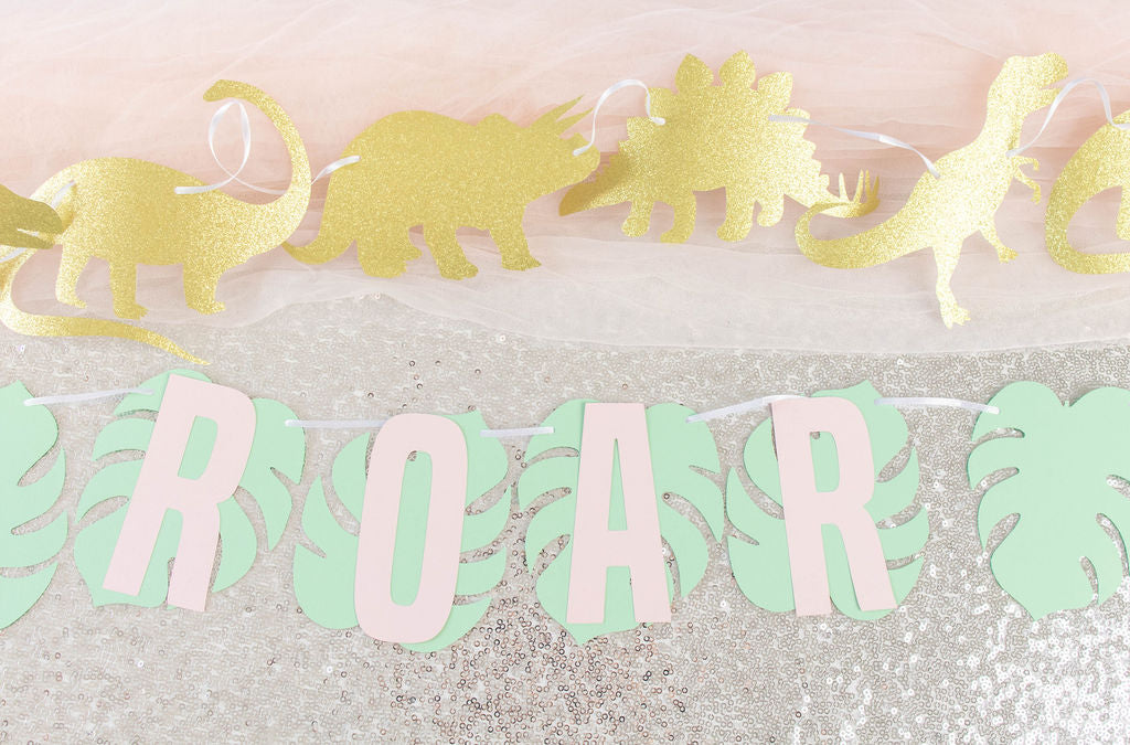 Dinosaur Party Pack
